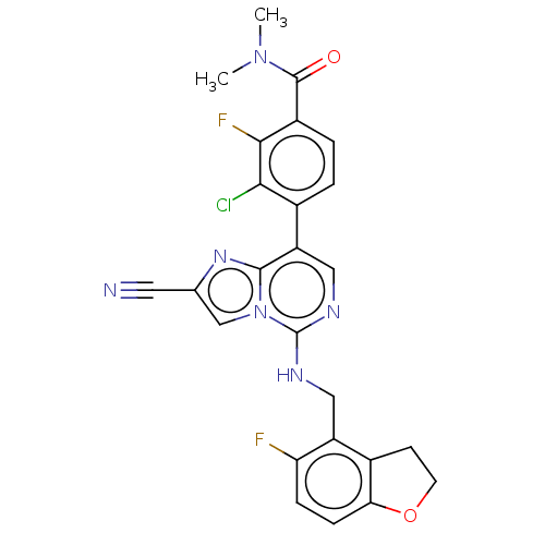 Chemical structure of BindingDB Monomer ID 513673