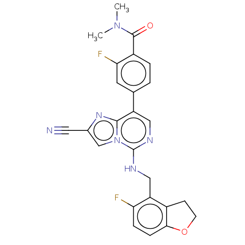 Chemical structure of BindingDB Monomer ID 513675