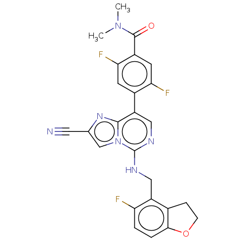 Chemical structure of BindingDB Monomer ID 513677