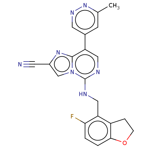 Chemical structure of BindingDB Monomer ID 513680