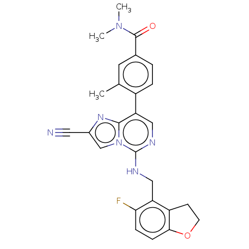 Chemical structure of BindingDB Monomer ID 513683