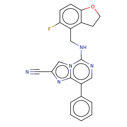 Chemical structure of BindingDB Monomer ID 513685