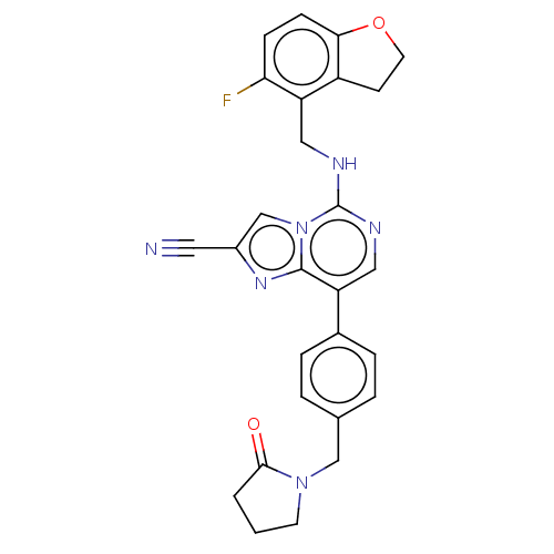 Chemical structure of BindingDB Monomer ID 513688