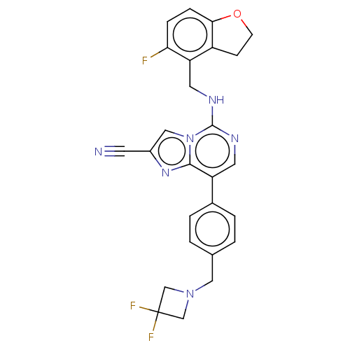 Chemical structure of BindingDB Monomer ID 513690