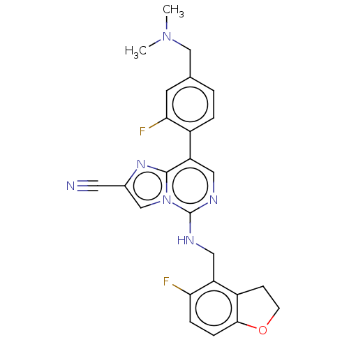 Chemical structure of BindingDB Monomer ID 513700