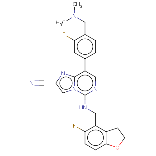 Chemical structure of BindingDB Monomer ID 513702