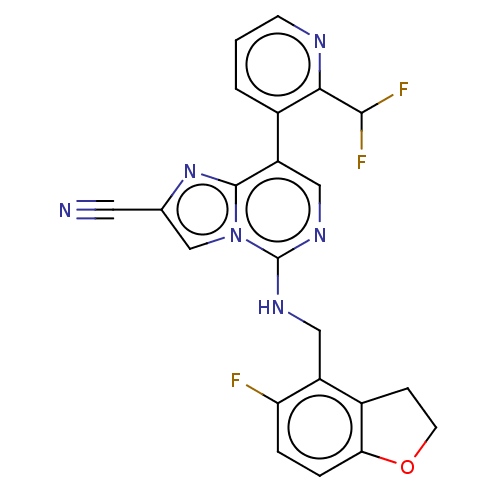 Chemical structure of BindingDB Monomer ID 513703