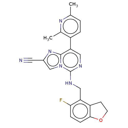 Chemical structure of BindingDB Monomer ID 513706