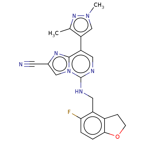 Chemical structure of BindingDB Monomer ID 513711