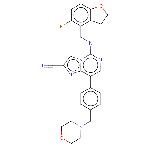 Chemical structure of BindingDB Monomer ID 513714