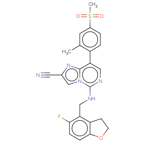 Chemical structure of BindingDB Monomer ID 513726