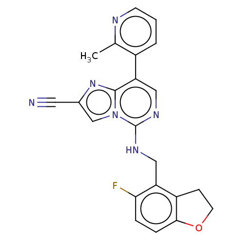 Chemical structure of BindingDB Monomer ID 513744