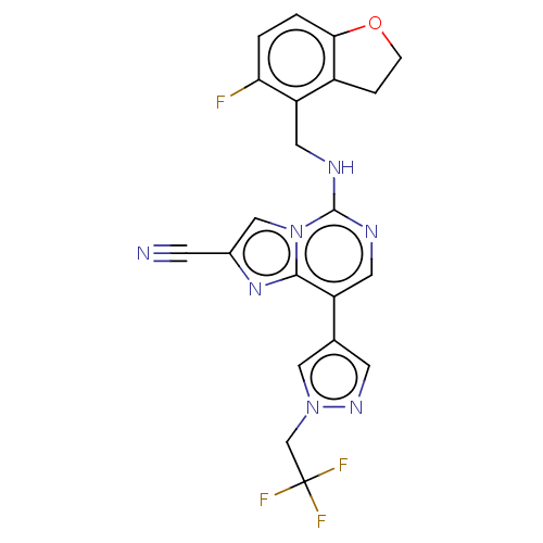Chemical structure of BindingDB Monomer ID 513747