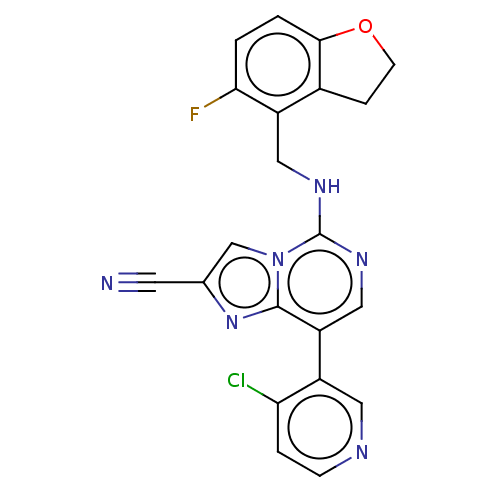 Chemical structure of BindingDB Monomer ID 513748
