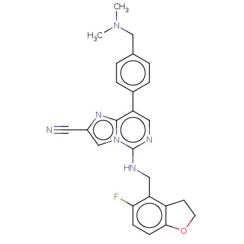 Chemical structure of BindingDB Monomer ID 513751