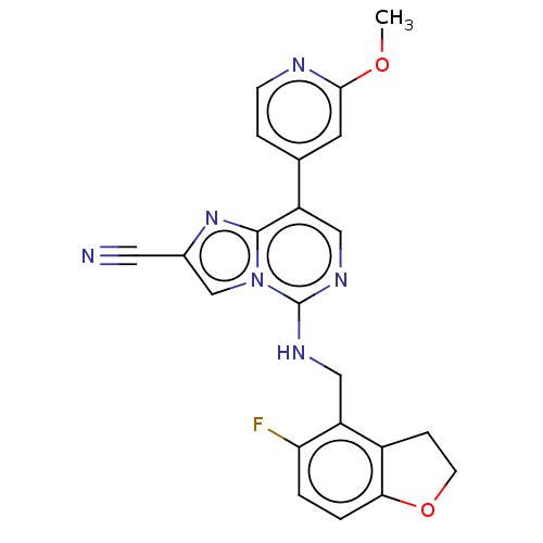 Chemical structure of BindingDB Monomer ID 513752