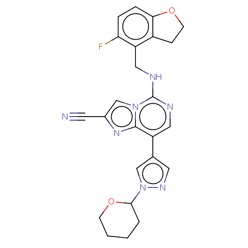 Chemical structure of BindingDB Monomer ID 513757