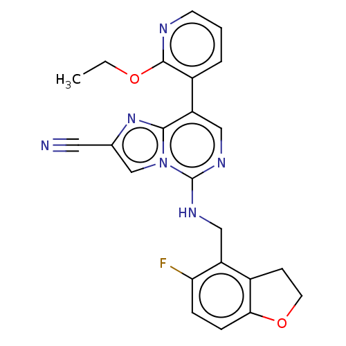 Chemical structure of BindingDB Monomer ID 513763