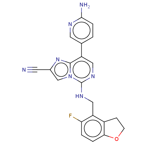 Chemical structure of BindingDB Monomer ID 513766