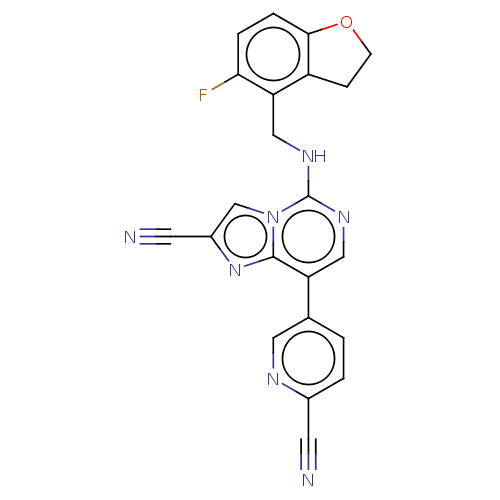 Chemical structure of BindingDB Monomer ID 513767
