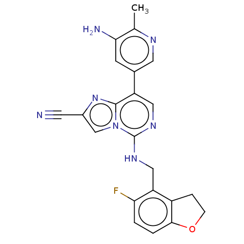 Chemical structure of BindingDB Monomer ID 513768