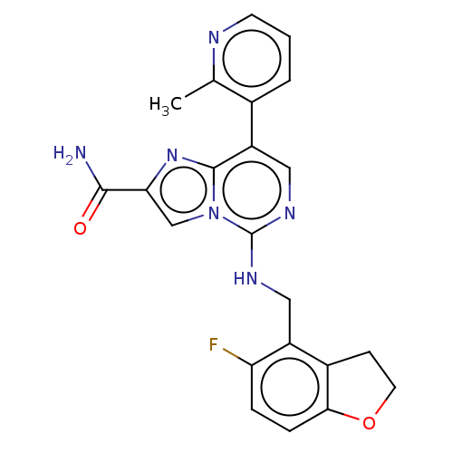 Chemical structure of BindingDB Monomer ID 513776
