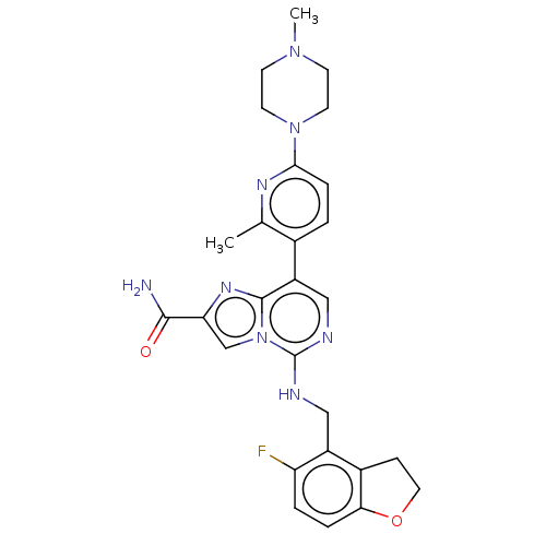 Chemical structure of BindingDB Monomer ID 513777