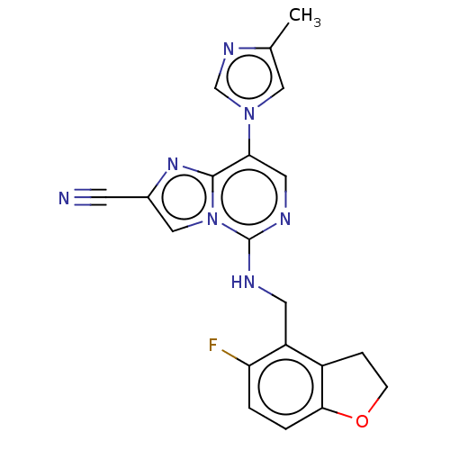 Chemical structure of BindingDB Monomer ID 513778