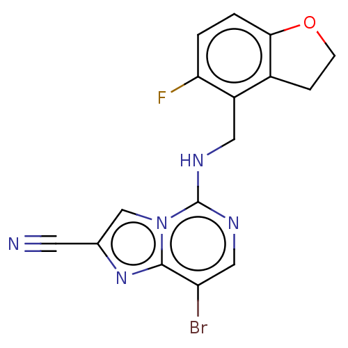 Chemical structure of BindingDB Monomer ID 513781