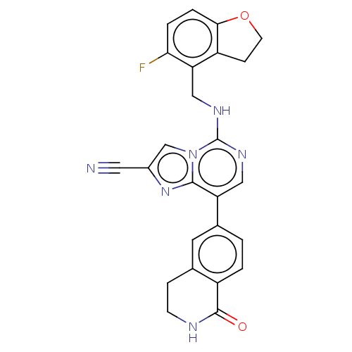 Chemical structure of BindingDB Monomer ID 513811