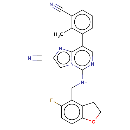 Chemical structure of BindingDB Monomer ID 513815