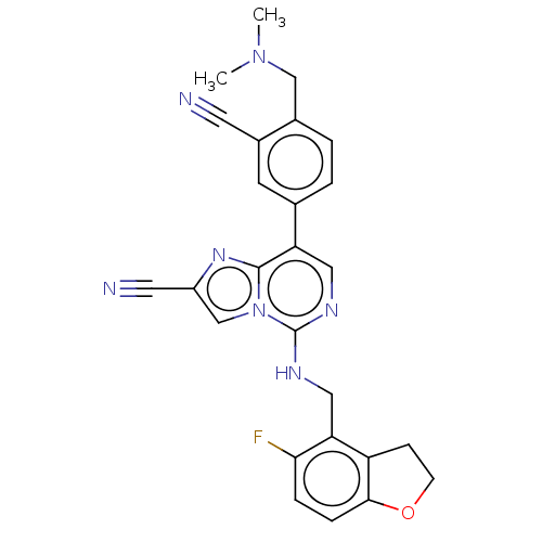 Chemical structure of BindingDB Monomer ID 513840