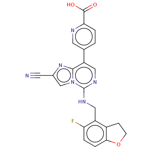 Chemical structure of BindingDB Monomer ID 513853