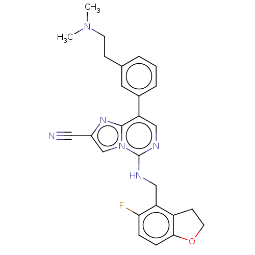 Chemical structure of BindingDB Monomer ID 513855