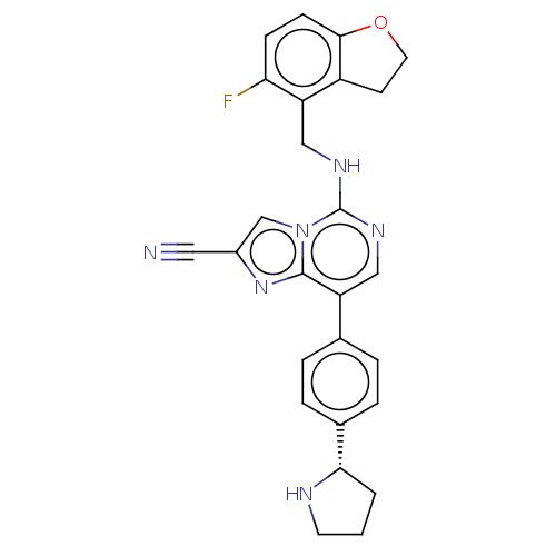 Chemical structure of BindingDB Monomer ID 513857