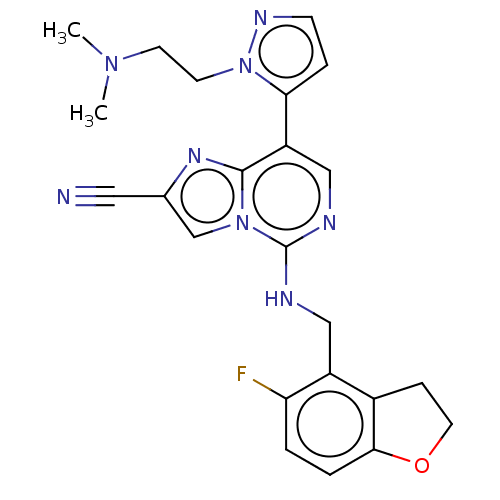 Chemical structure of BindingDB Monomer ID 513868