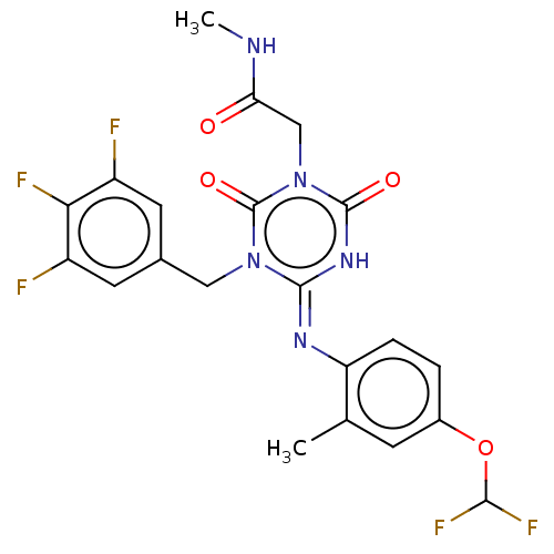 Chemical structure of BindingDB Monomer ID 513872