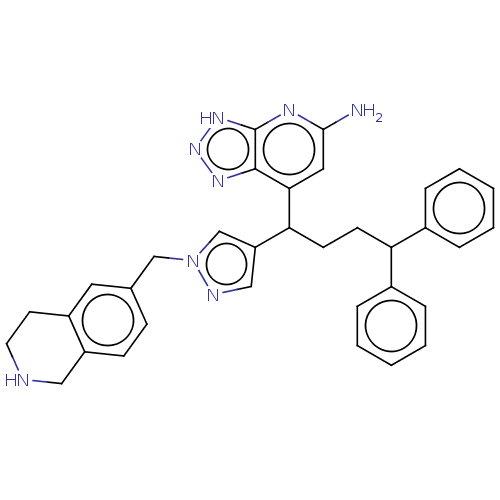 Chemical structure of BindingDB Monomer ID 513879