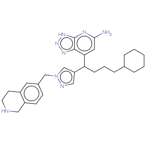 Chemical structure of BindingDB Monomer ID 513880