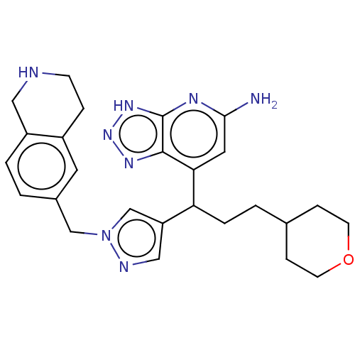 Chemical structure of BindingDB Monomer ID 513884