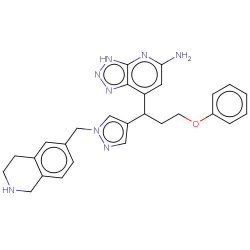 Chemical structure of BindingDB Monomer ID 513885