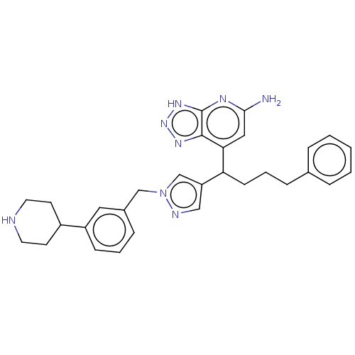 Chemical structure of BindingDB Monomer ID 513887