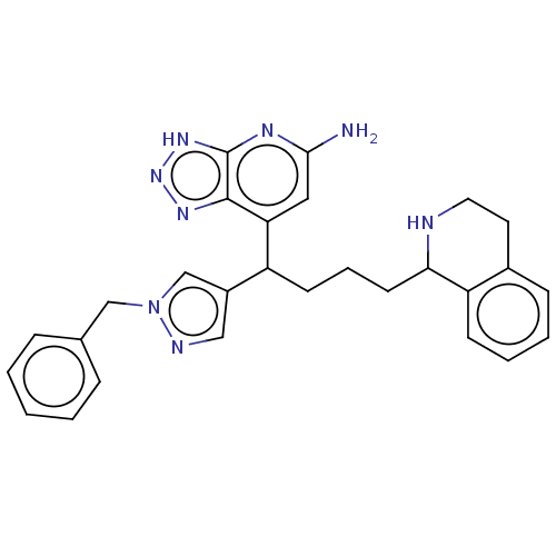 Chemical structure of BindingDB Monomer ID 513888