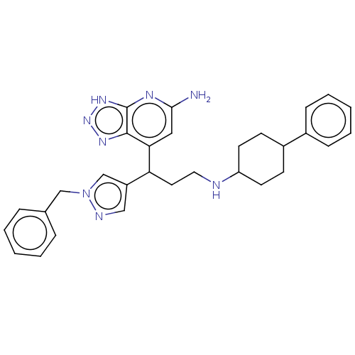 Chemical structure of BindingDB Monomer ID 513890