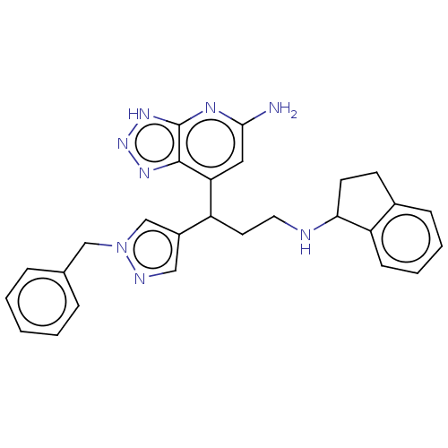 Chemical structure of BindingDB Monomer ID 513891