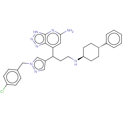 Chemical structure of BindingDB Monomer ID 513893
