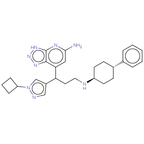 Chemical structure of BindingDB Monomer ID 513894