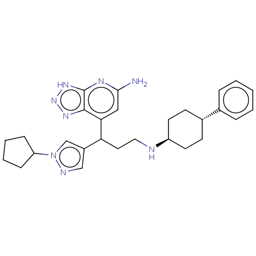 Chemical structure of BindingDB Monomer ID 513897