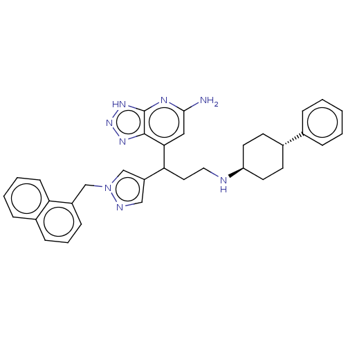 Chemical structure of BindingDB Monomer ID 513898