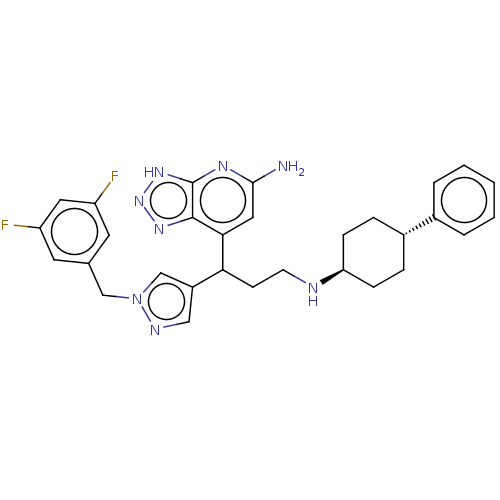 Chemical structure of BindingDB Monomer ID 513900